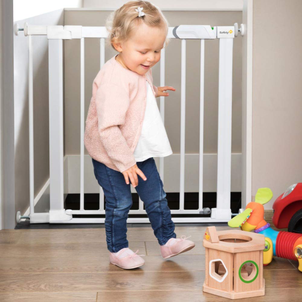 safety 1st securtech flat step safety gate