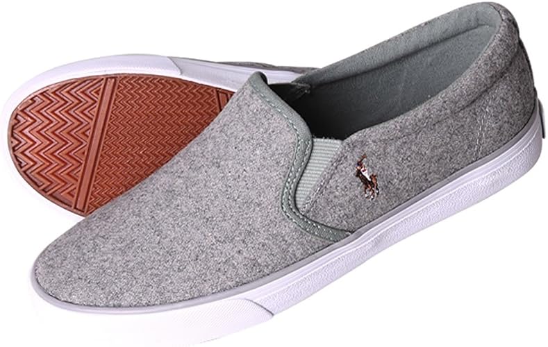 Amazon ポロラルフローレン Polo Ralphlauren Carlee Twin Gore Ll グレー ウール Us4 5 シューズ バッグ