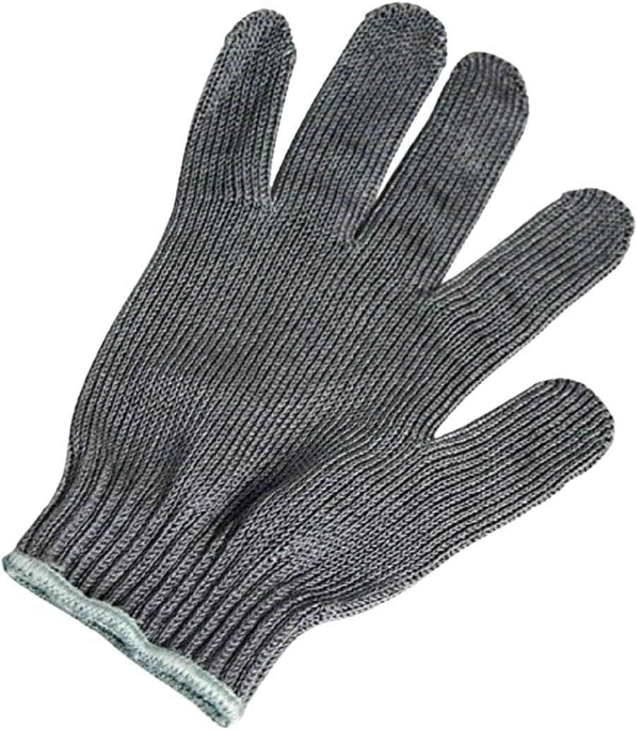 STMK Practical Filetier Glove for Left and Right, One Size + Lucky Sticker