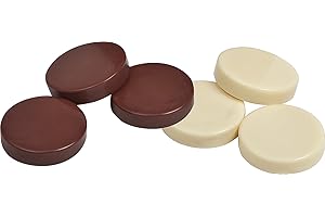 BELLO GAMES NEW YORK, INC. Bello Games Uria Stone Backgammon Checkers