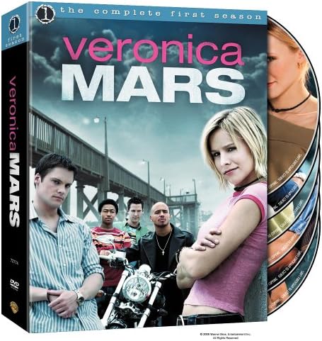 Amazon.com: Veronica Mars: The Complete Series (Seasons 1-3