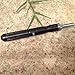 Weka EDC Fire Starter Nano Striker XL Ferrocerium Rod Ultra-Portable Survival Tool 3000 Fire-Starting Strikes Black