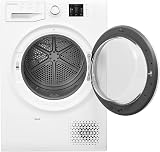 Hotpoint 8kg Freestanding Heat Pump Tumble Dryer White view 2
