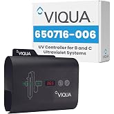 VIQUA UVMAX 650716-006 UV Controller Replacement Power Supply Kit | OEM Ballast, B &amp; C Models 1994&ndash;2000, Lamp Harness Included, Power Cord Sold Separately