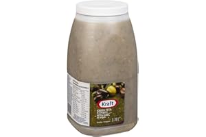 Kraft Greek Feta & Oregano Dressing, 7.56L (2 Jugs)