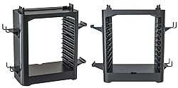 Skywin- Game Storage Tower Compatible With Nintendo