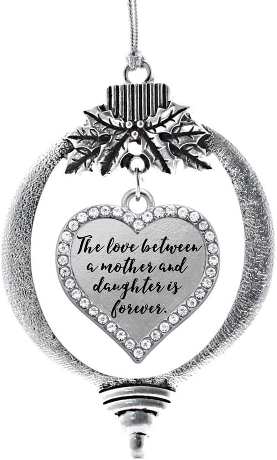 mother daughter ornaments 2018