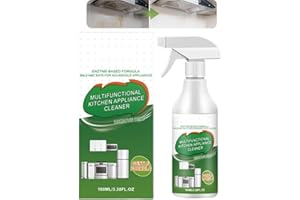 Multi-Purpose Enzyme Foam Cleaner – Versatile, Powerful & Perfect for Kitchen & Home, Powerful Multipurpose Kitchen Appliance