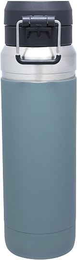 Stanley 1913 Quick Flip 1.06L Stainless Steel Water Bottle Cold 18h Leakproof view 8