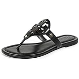 tory burch miller flip flop sale