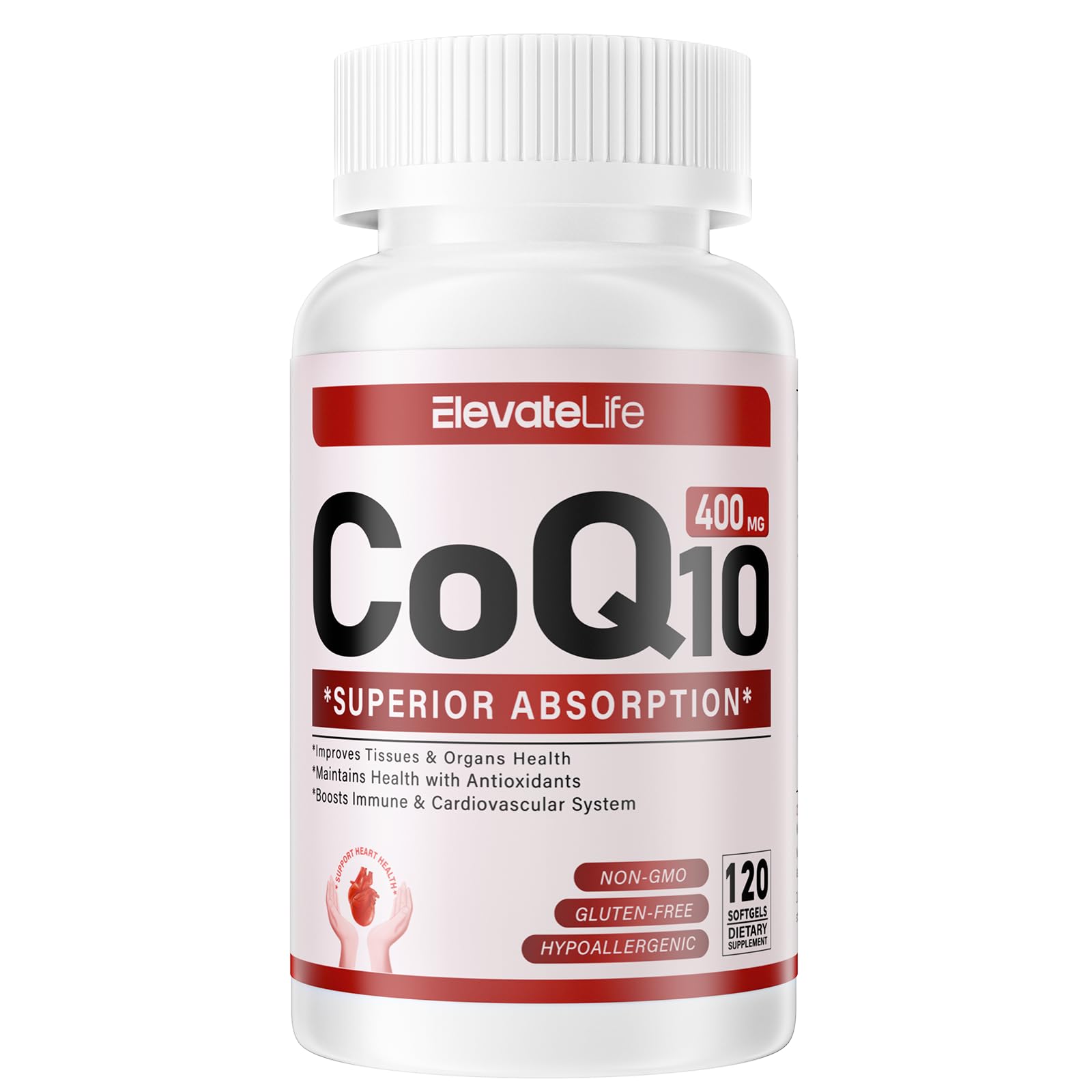 CoQ10 400 mg