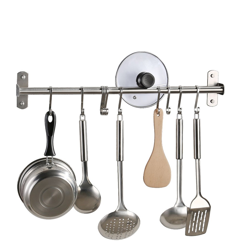 Best Double Rail Pot Rack