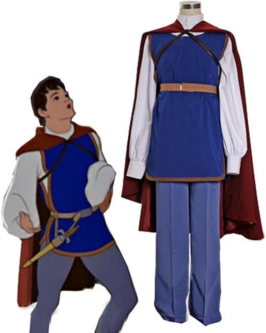 snow white prince costume party city