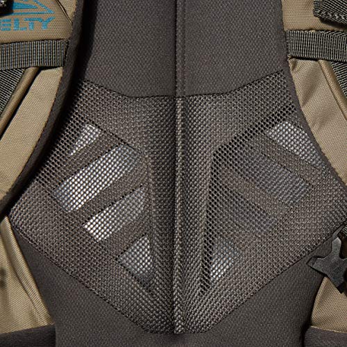 Kelty Redwing Backpack, Hiking and Travel Daypack with fitpro adjustment, custom torso fit