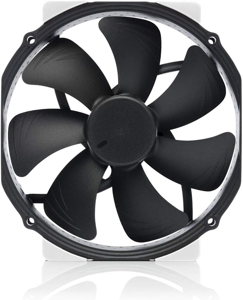 Noctua NA-SAVP3 chromax.white, Anti-Vibration Pads for Noctua NF-A15 140mm Fans (16-pack, White) - Image 3