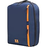MiniMeis G4 Backpack, Navy - 28L - Compatible with MiniMeis G4 Child Shoulder Carrier