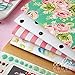 Color Crush Travelers Notebook Notepads and Sticky Notes Accents Bundle (Set of 3)