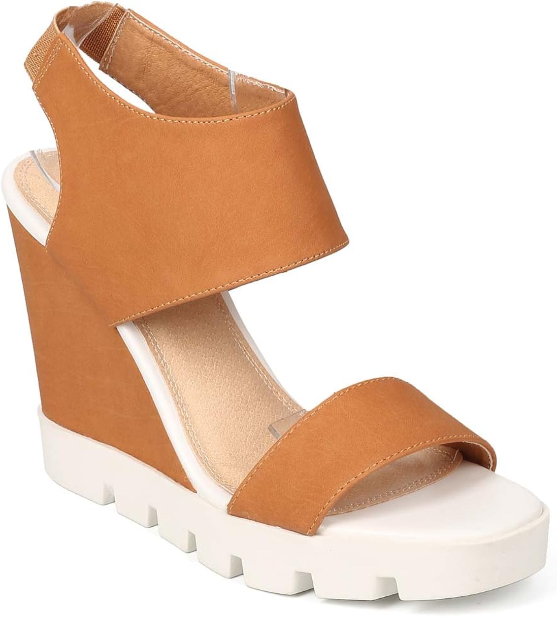 womens lug sole sandals
