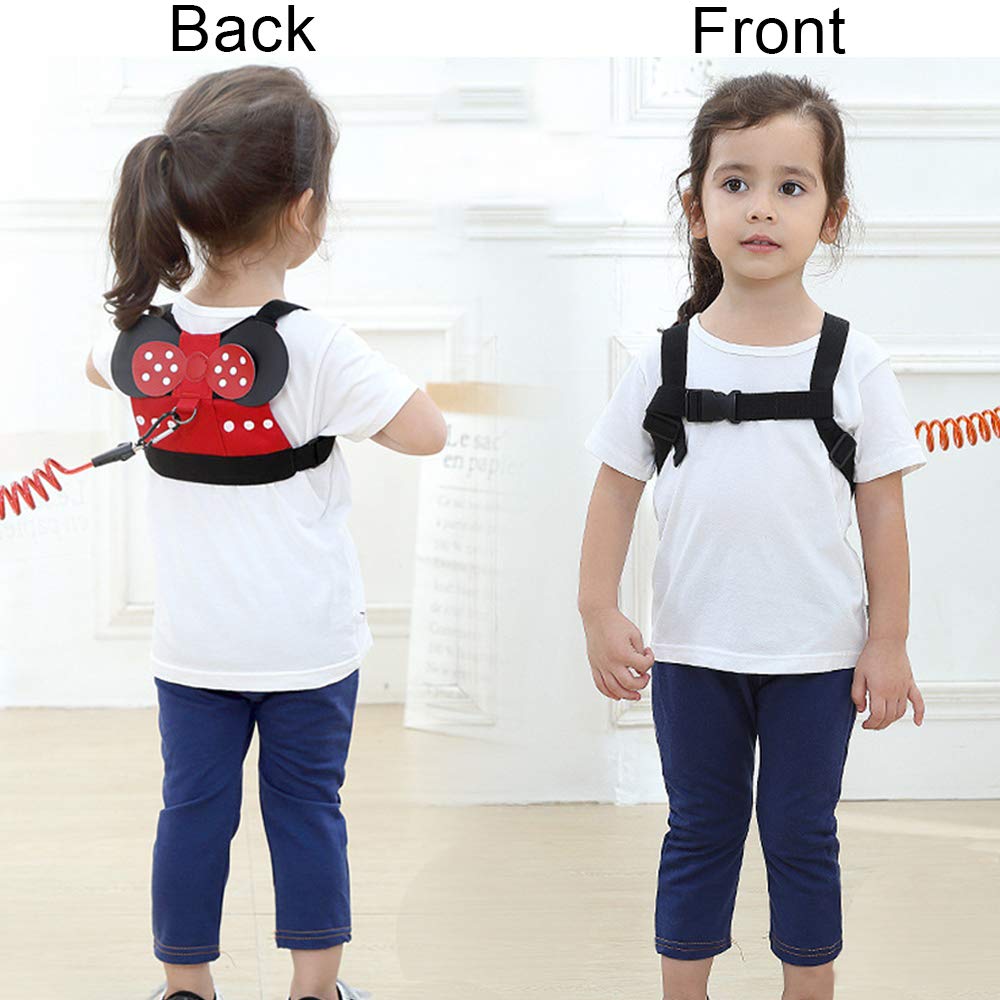 Kids Harness,Toddler Safety Harness Leashes AntiLost Belt Safety