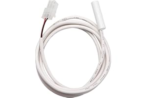 GOPPER Thermistor # 3851210025 3851059042 for Dometic Refrigerator,Compatible with Dometic RM2652/RM1350/RM2351/RM2354/RM2454 and Other Dometic Refrigerator Models Starting with RM,10 Year Warranty
