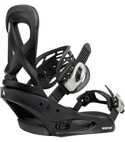 Amazon.com : Burton Womens' Lexa Re:Flex Snowboard Bindings (Small