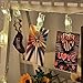 Zhangming LED Photo Peg Clip String Lights 20 LED Christmas Wedding Party Home Decor