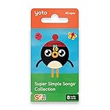 YOTO Super Simple Songs Collection – 4 Kids