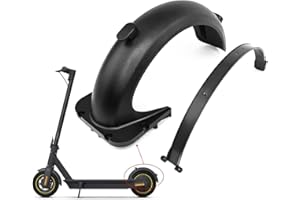 MORICHS Rear Fender for Ninebot Max Scooter Replace Parts Accessories for Segway Ninebot Max Electric Scooter