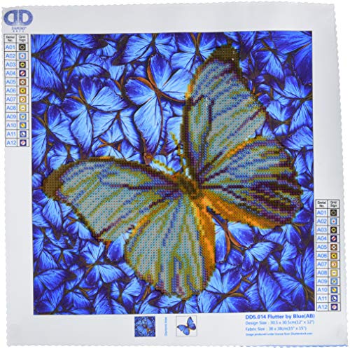 Diamond Dotz Quick, Easy Artwork, Multi