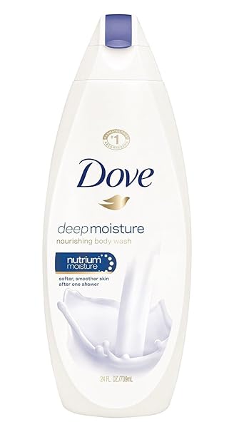 dove body wash refreshing
