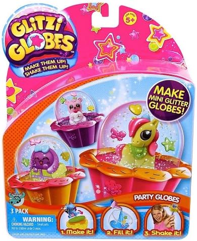 Glitzi Globes Party Globes