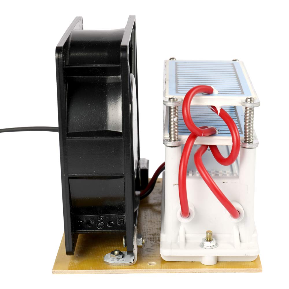 Festnight Ventilador depurador de filtro de aire de máquina de ...