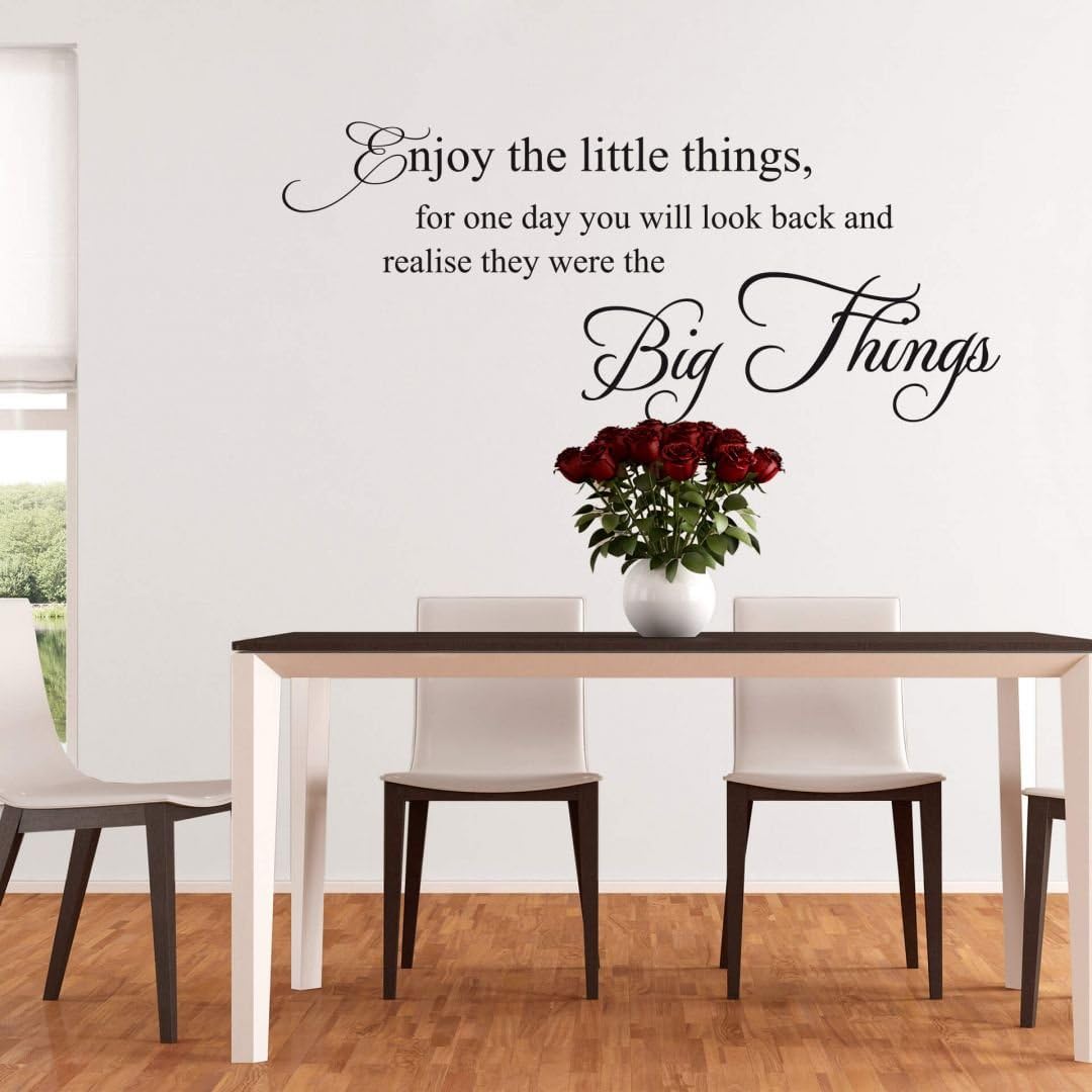 Amazon.com: Vinyl Wall Quotes, Wall Decals Quotes, Wall Art Quotes