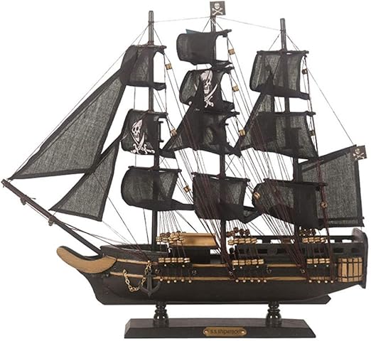 black pearl toy