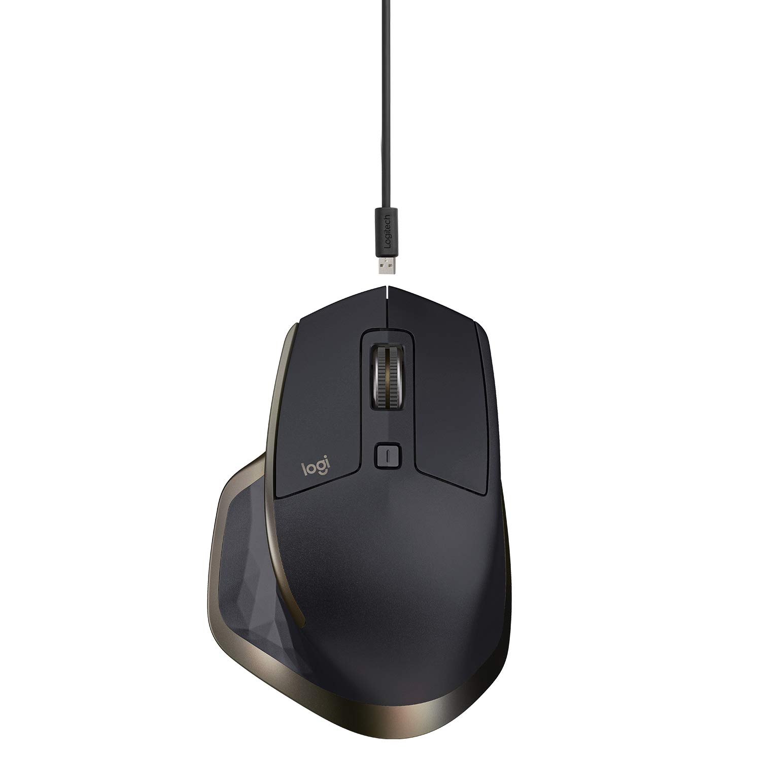 Logitech MX Master Wireless Mouse Highprecision Sensor, Speed