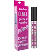 BY APPLE O.M.L Lash Treatment &ndash; Lash Conditioning Serum with Keratin, Vitamin E &amp; Panthenol, Nourishing Day &amp; Night Formula
