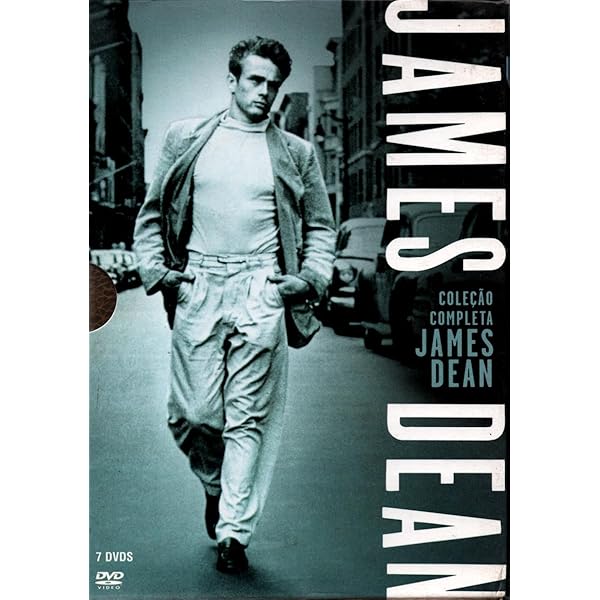 Amazon.com: The James Dean Story [DVD] : Martin Gabel