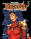 Kirk Lindo's Vampress Luxura V1: Red Reign Rising by Kirk Lindo