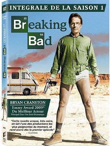 Breaking Bad - Saison 1
