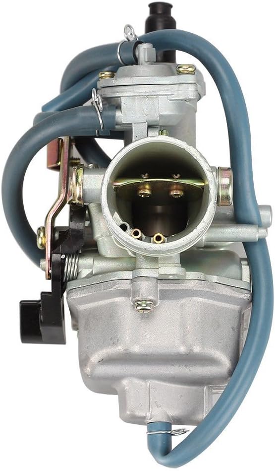 Carburetor for Honda CRF150F 2003-2014 Honda TRX 250 ES FOURTRAX RECON TRX250TE 2002-2007 & Free Throttle Cable