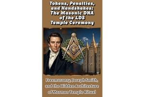 Tokens, Penalties, and Handshakes: The Masonic DNA of the LDS Temple Ceremony: Freemasonry, Joseph Smith, and the Hidden Arch