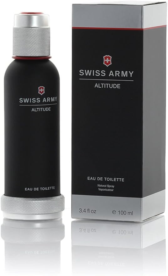 Swiss Army Altitude Swiss Army 100 ml Amazon.co.uk Beauty