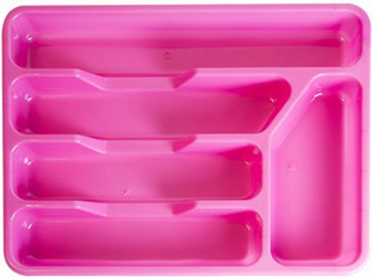 Cutlery Tray Organiser Drawer Tidy Knives Forks Spoons Kitchen