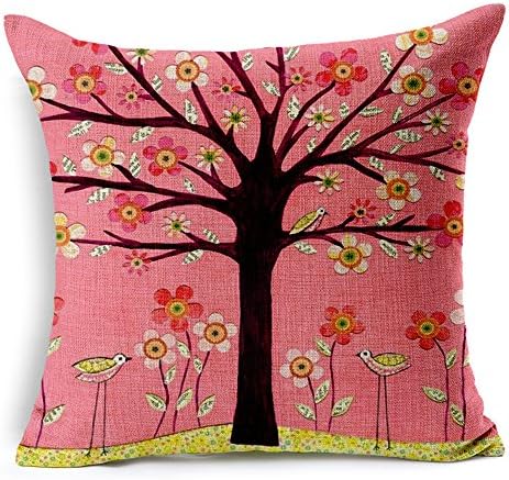 Cotton Linen Sofa Home Decor Design Throw Pillow Case Cushion Covers Decorative Pillow Shams Dorm Room Decor for Sofa B/4545cm