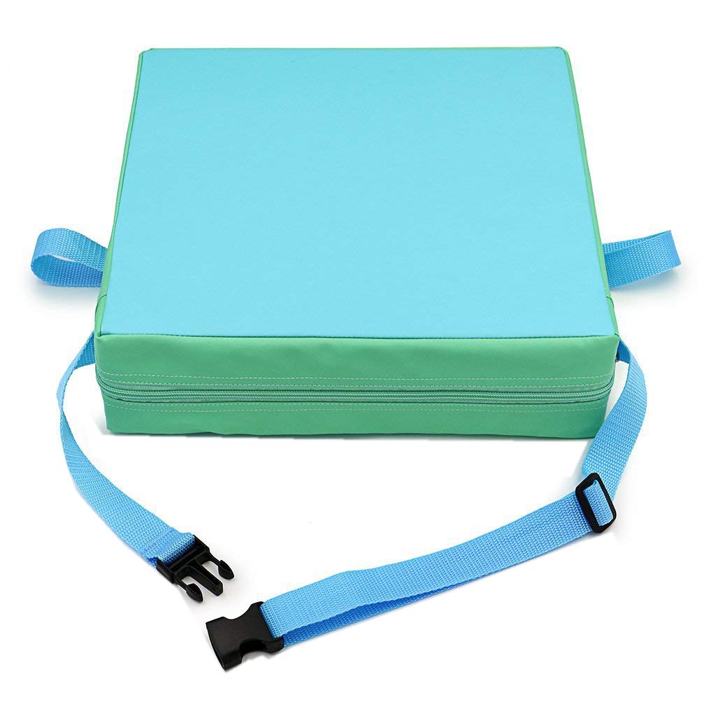 Best barber chair leather booster seat