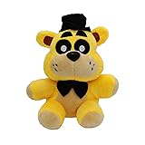 Golden Freddy Plush Toy, FNAF plushies Toy, FNAF