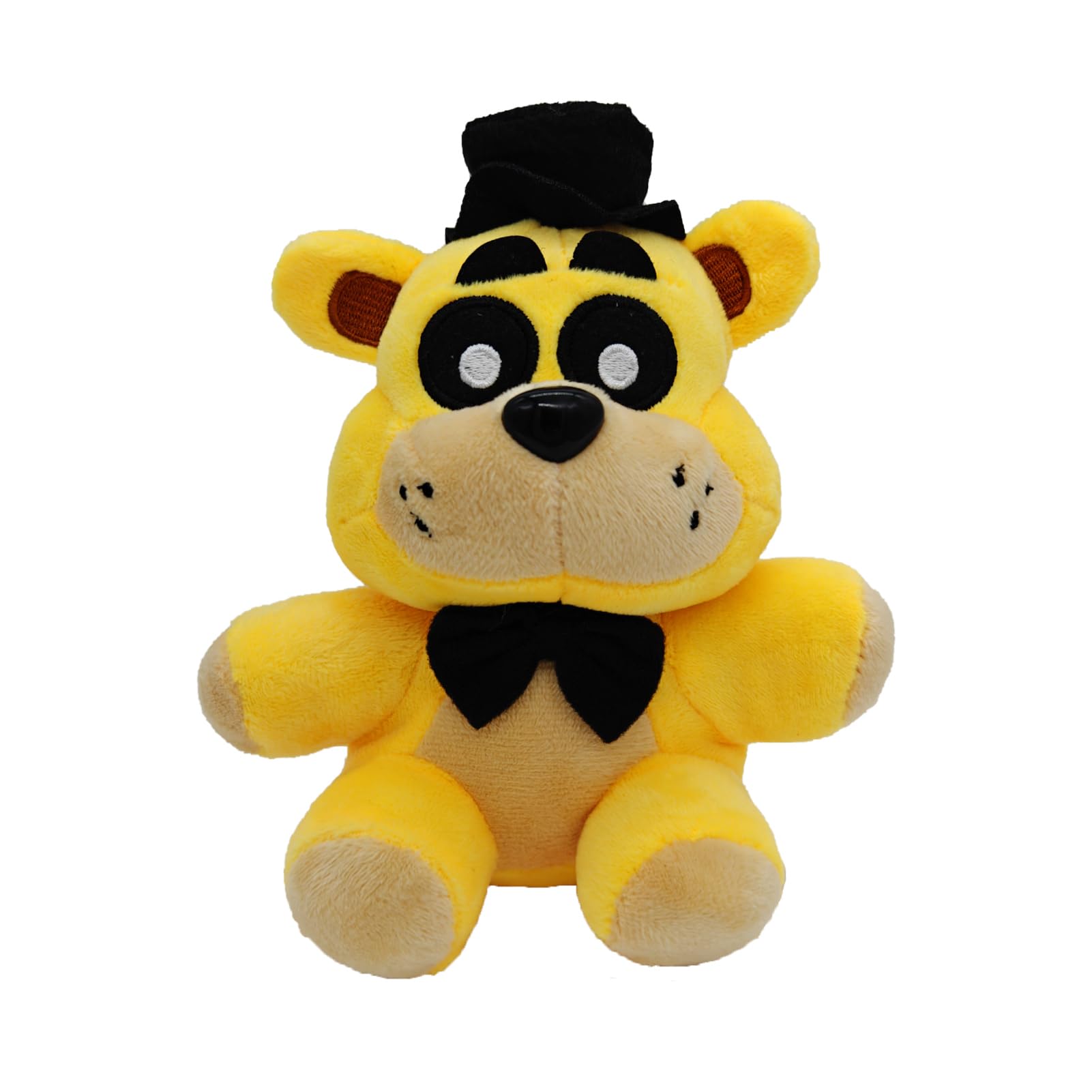 Golden Freddy Plush Toy, FNAF plushies Toy, FNAF