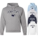 The Family Clothesline Penn State Officially Licensed Arch Logo Hoodie Sweatshirt