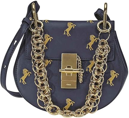 chloe horse print bag