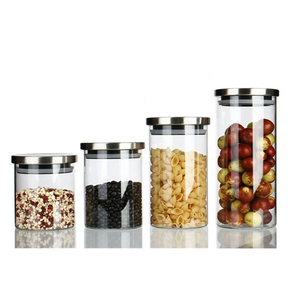 Best Kitchen Counter Grain Storage Canisters